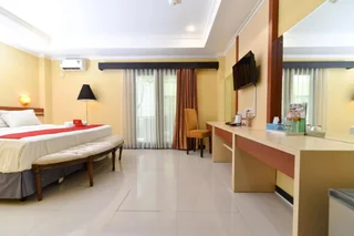 Денпасар: RedDoorz Plus near Mall Bali Galeria 2