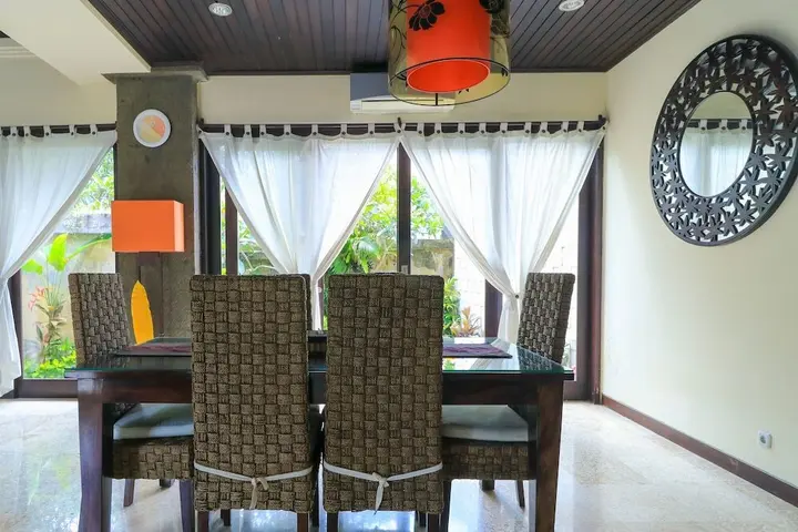 Унгасан: Villa Cempaka Gading