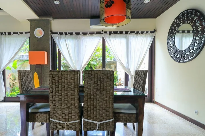 Унгасан: Villa Cempaka Gading