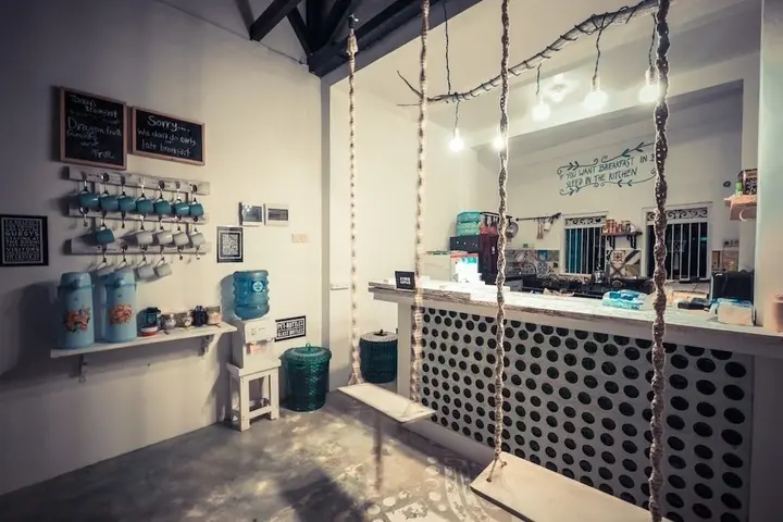 Джепара: The Bodhi Tree Hostel Karimunjawa