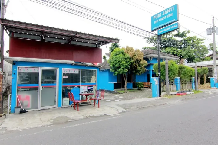 Батуретно: Puri Janti Guest House