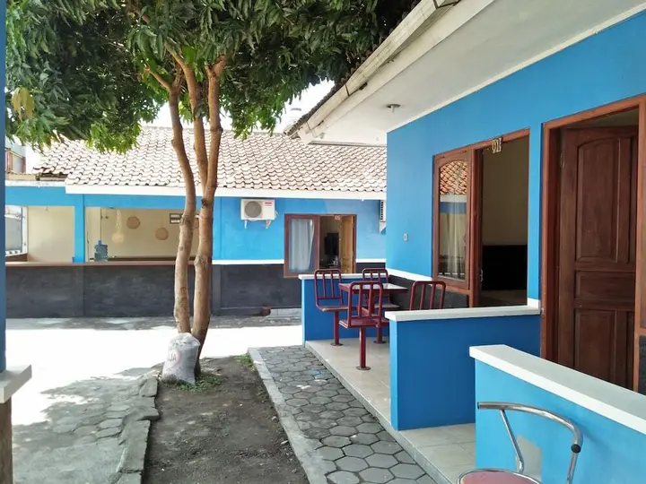 Батуретно: Puri Janti Guest House