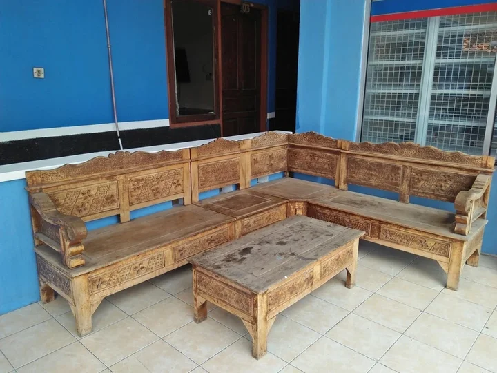 Батуретно: Puri Janti Guest House