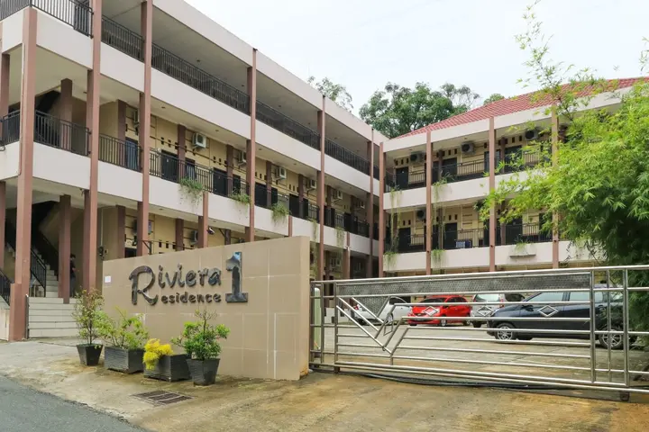 Баликпапан: Riviera Residence