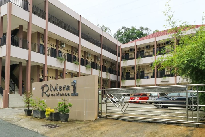 Баликпапан: Riviera Residence