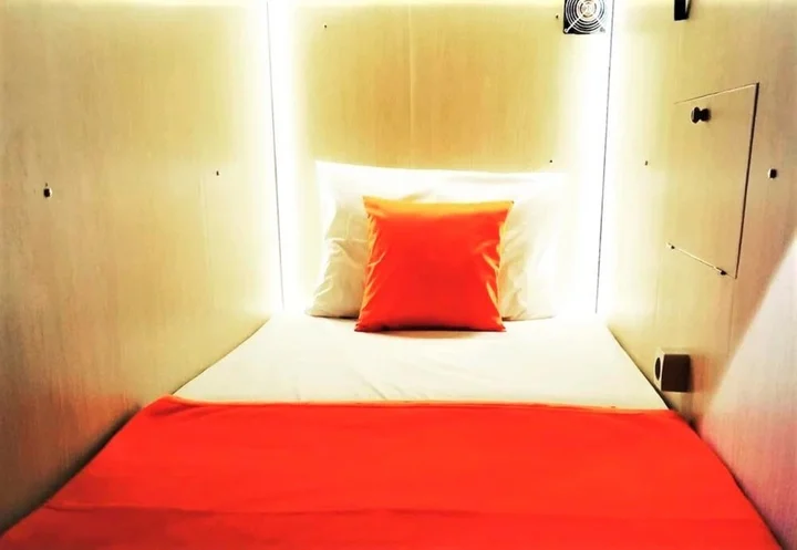 Бандунг: Capsleep Cihampelas - Hostel