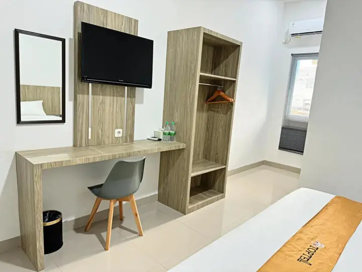 Пеканбару: Toptel Hotel