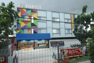 Пеканбару: Toptel Hotel