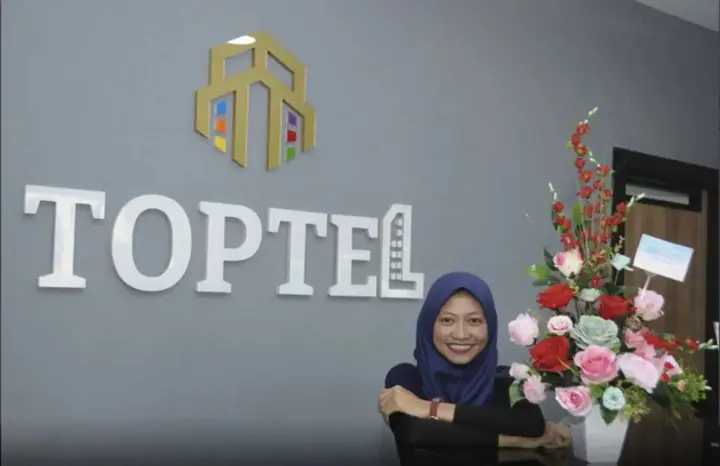 Пеканбару: Toptel Hotel