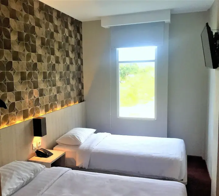 Посо: Ancyra Hotel
