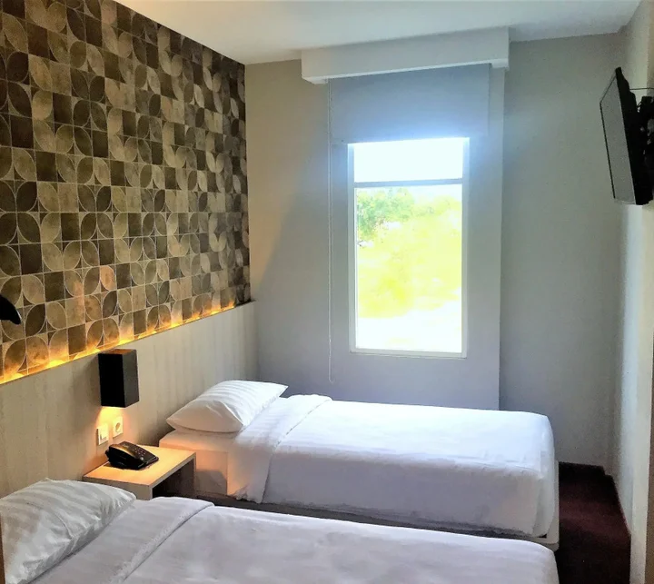 Посо: Ancyra Hotel