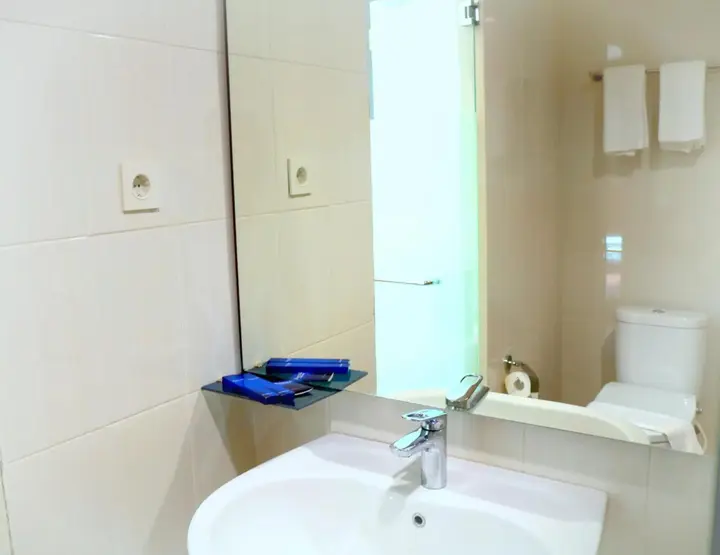 Посо: Ancyra Hotel