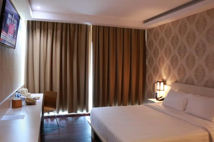 Посо: Ancyra Hotel