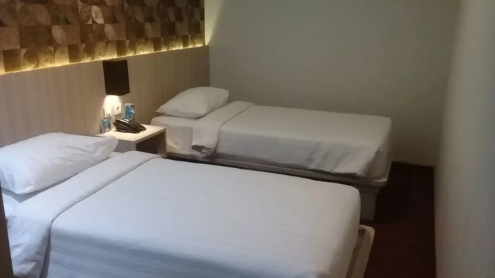 Посо: Ancyra Hotel