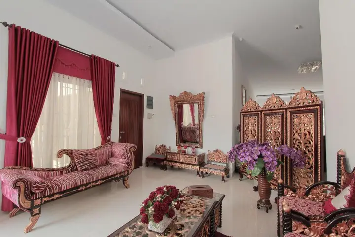 OYO 435 Panglima Polim Homestay Syariah — фото 5