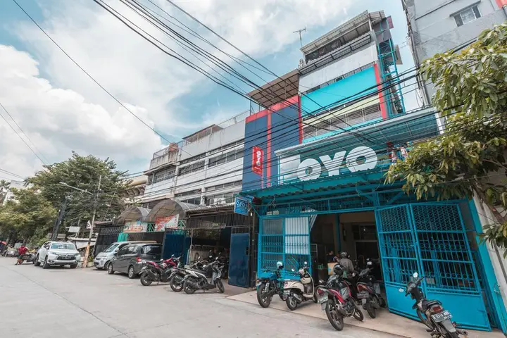 Джакарта: OYO 478 Balcon Biru