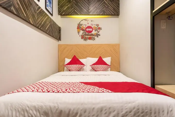 Медан: OYO Aljadid Guest House Syariah