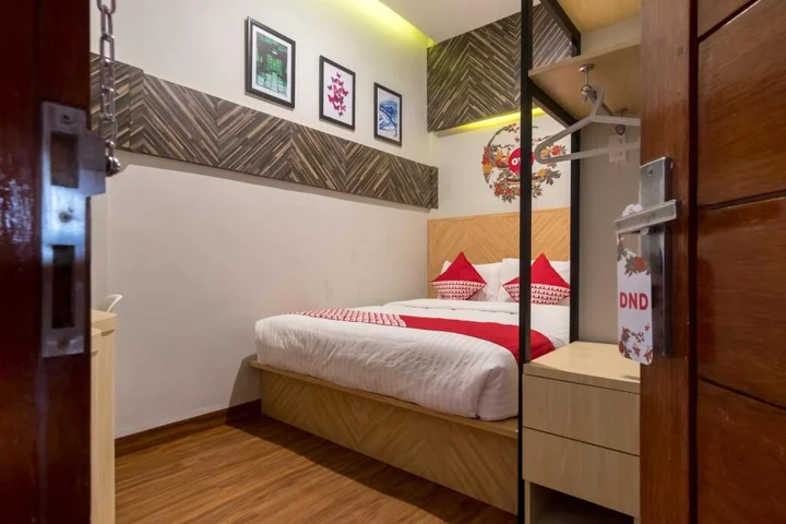Медан: OYO Aljadid Guest House Syariah