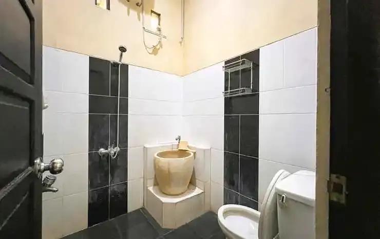 Депок: Homestay Sawitsari dekat Hartono Mall dan UGM by Simply Homy