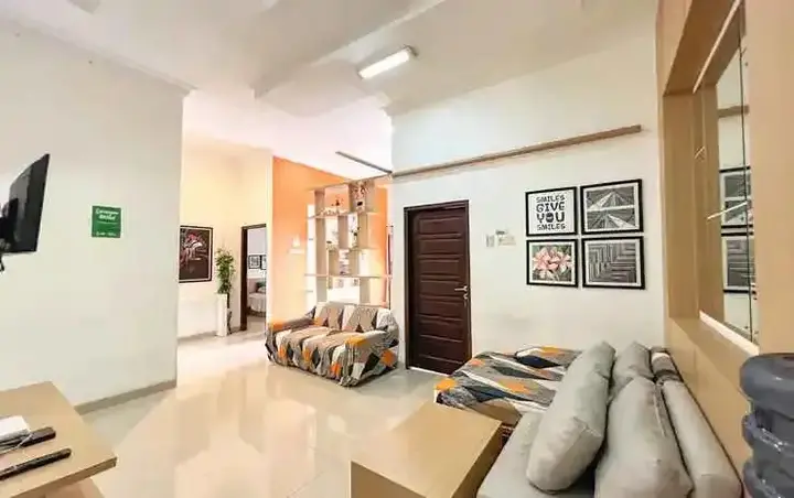 Депок: Homestay Sawitsari dekat Hartono Mall dan UGM by Simply Homy