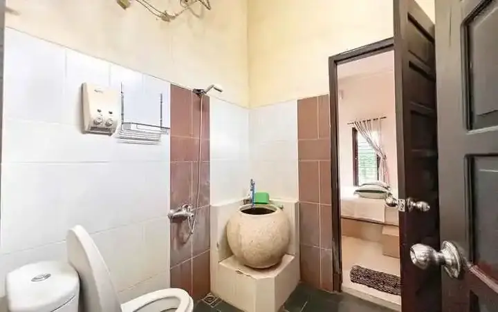 Депок: Homestay Sawitsari dekat Hartono Mall dan UGM by Simply Homy