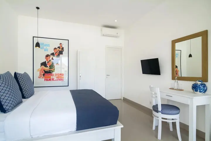 Чангу: The London Residences Boutique Hotel