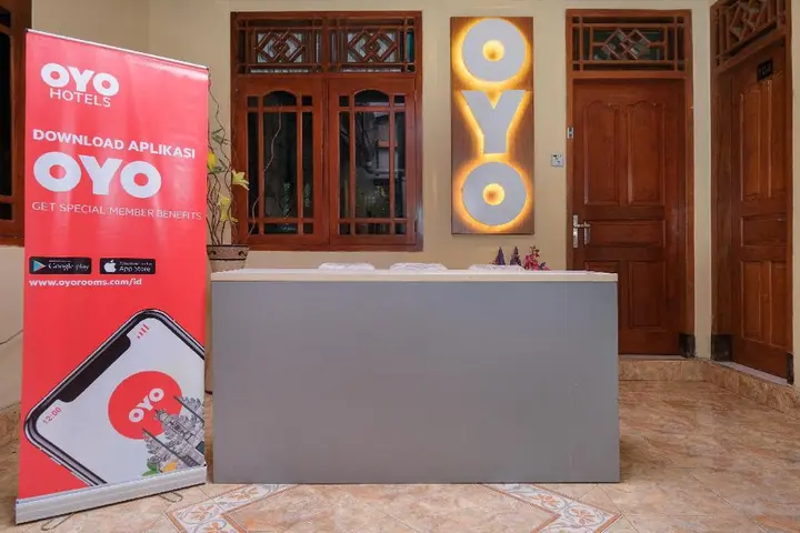Депок: OYO 577 Ndalem Pundhi Guest House