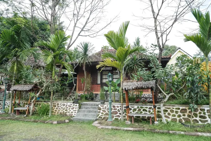 Батуретно: Collection O 550 Kebon Krapyak Cottage Syariah