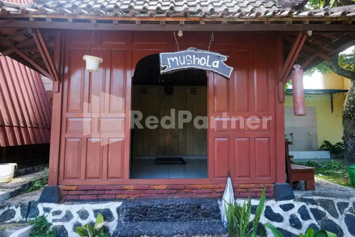 Collection O 550 Kebon Krapyak Cottage Syariah — фото 1