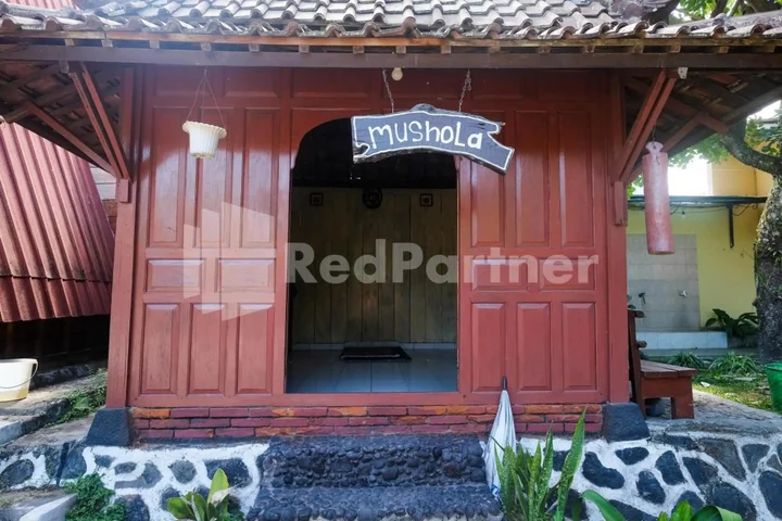 Батуретно: Collection O 550 Kebon Krapyak Cottage Syariah