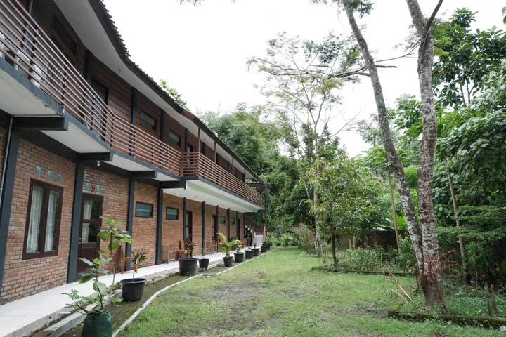 Батуретно: Collection O 550 Kebon Krapyak Cottage Syariah