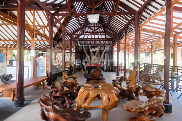 Батуретно: Collection O 550 Kebon Krapyak Cottage Syariah