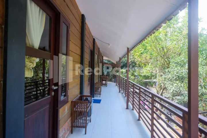 Батуретно: Collection O 550 Kebon Krapyak Cottage Syariah