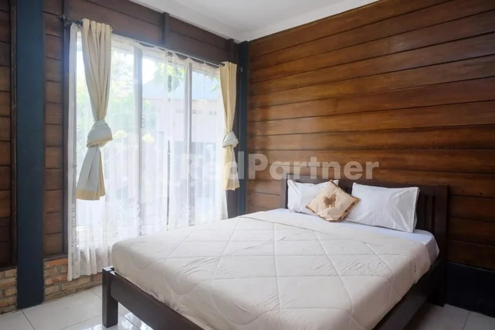 Батуретно: Collection O 550 Kebon Krapyak Cottage Syariah