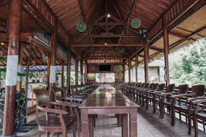 Батуретно: Collection O 550 Kebon Krapyak Cottage Syariah