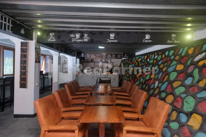 Батуретно: Collection O 550 Kebon Krapyak Cottage Syariah