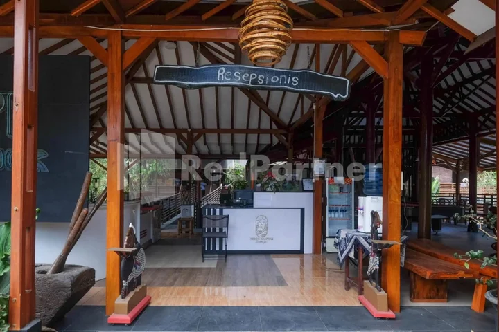 Батуретно: Collection O 550 Kebon Krapyak Cottage Syariah