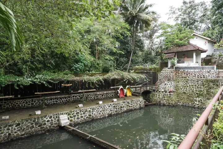 Батуретно: Collection O 550 Kebon Krapyak Cottage Syariah