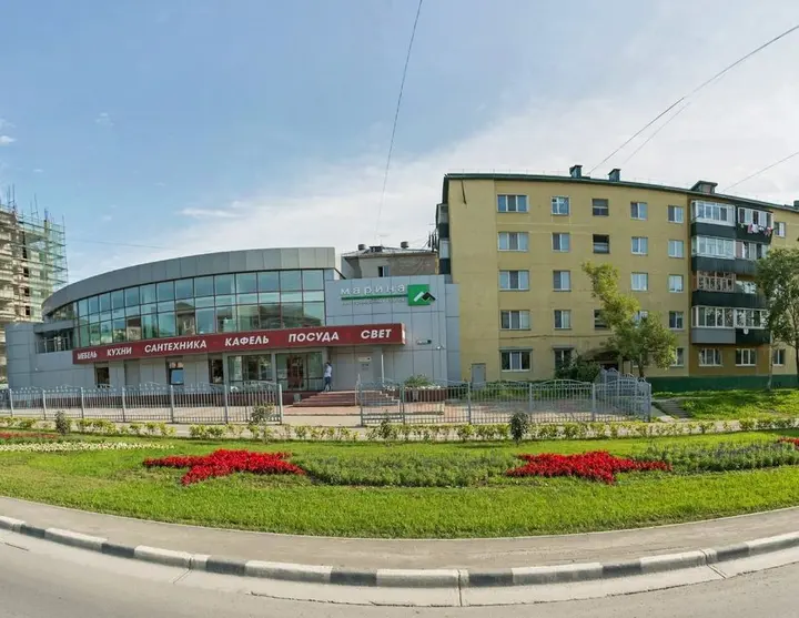 Южно-Сахалинск: Апартаменты на Победы 19