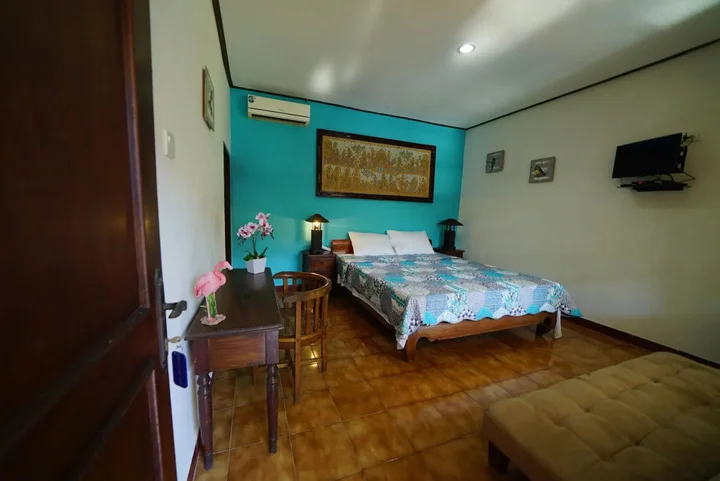 Санур: Mangga Bungalow