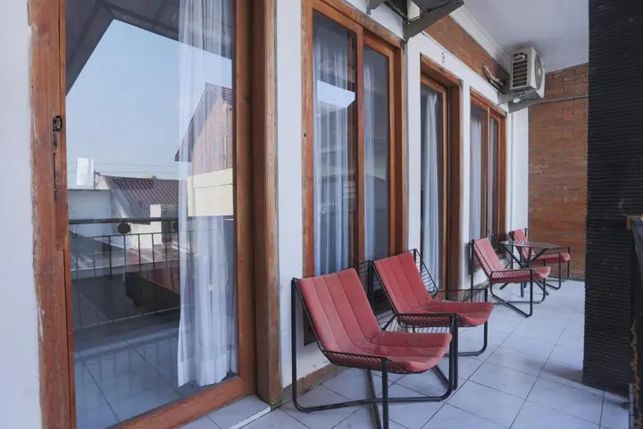 Джокьякарта: OYO 426 Hotel Gading Resto