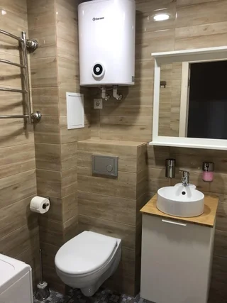 Петропавловск-Камчатский: Апартаменты на Пограничной