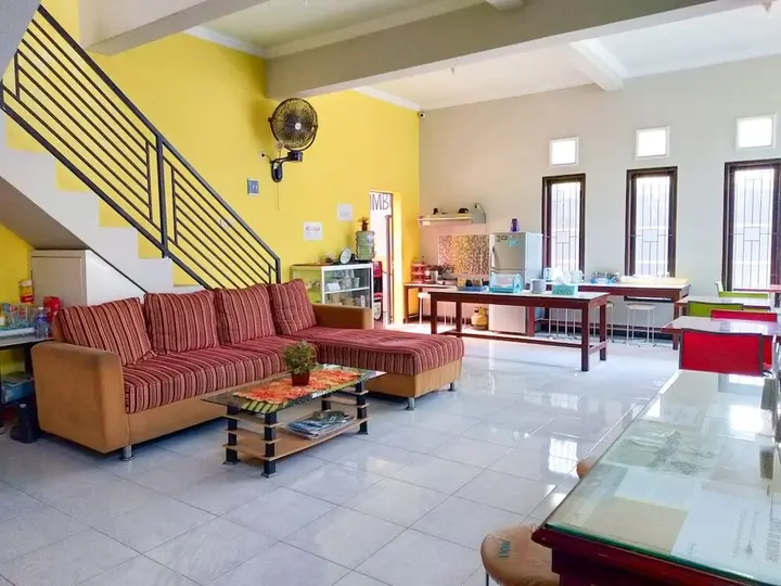 Проболинго: Colorbox House