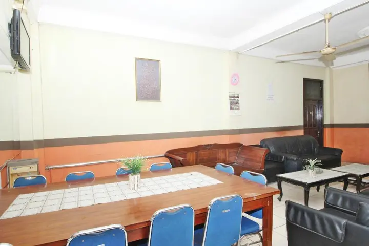 Бандар-Лампунг: OYO 451 Divka Residence Syariah