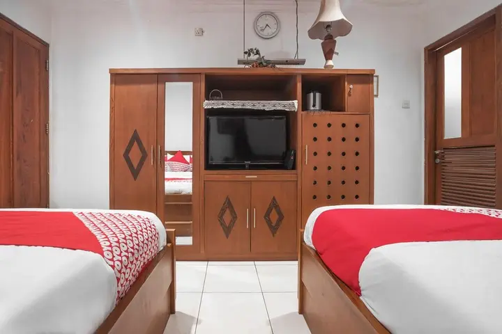 Джакарта: OYO 304 Griya Jogja