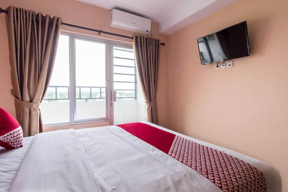 Медан: Oyo 429 Sky View Premium