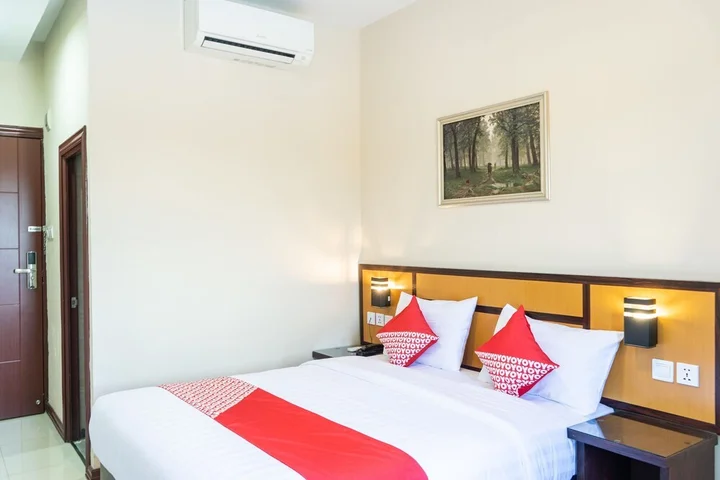 Батам: Hokkie Hotel Punggur Batam