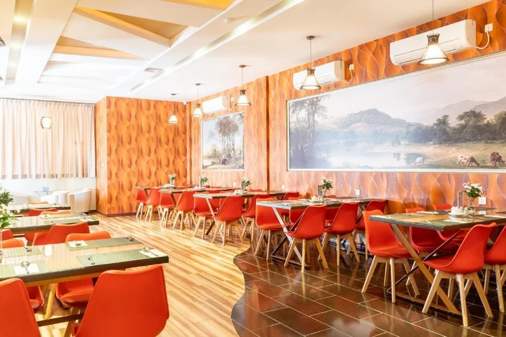 Батам: Hokkie Hotel Punggur Batam