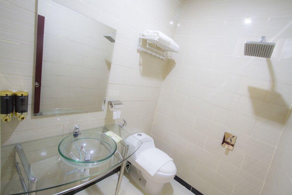 Батам: Hokkie Hotel Punggur Batam