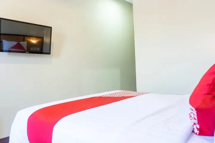 Батам: Hokkie Hotel Punggur Batam